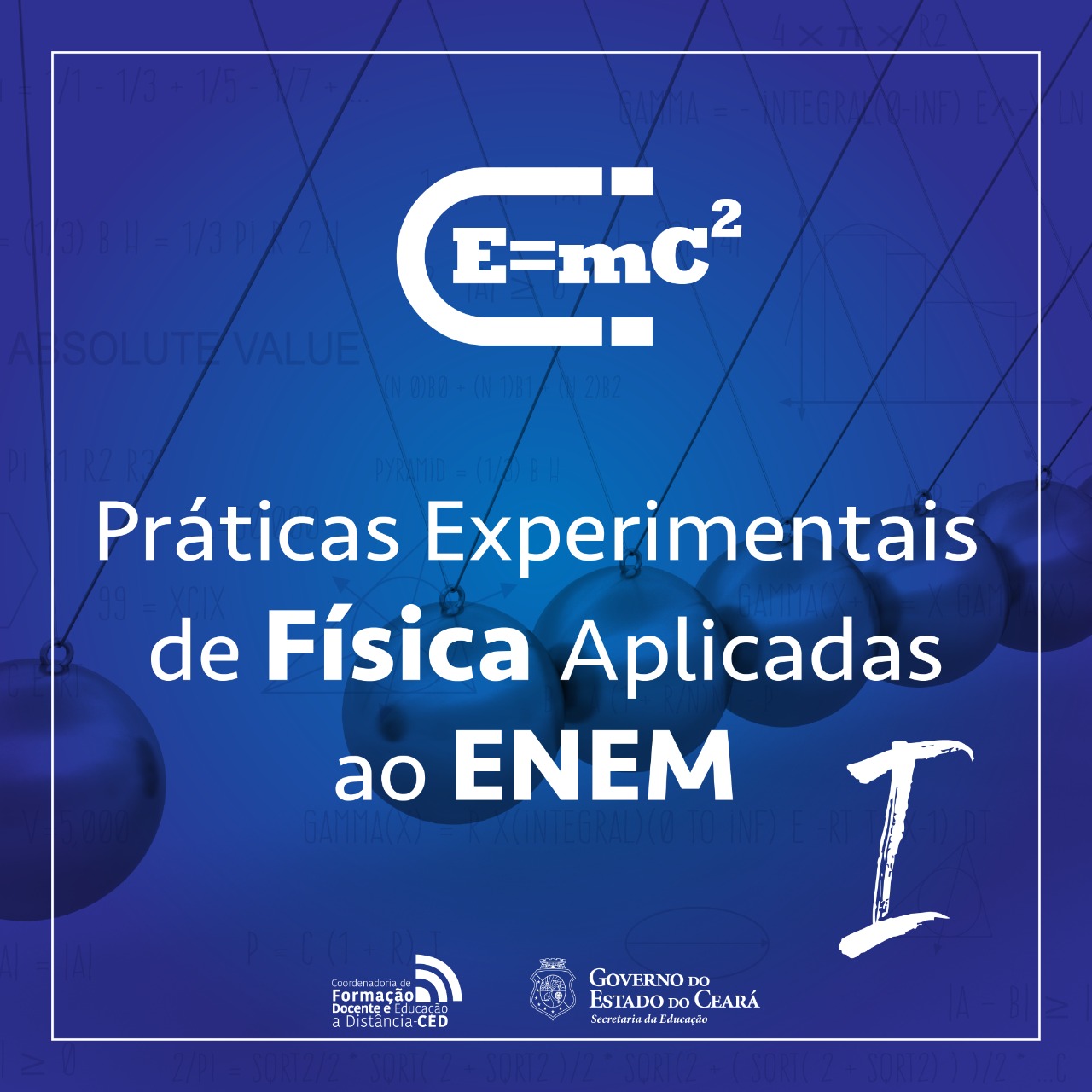 Seduc inicia seleção para o Curso de Práticas Experimentais de Física